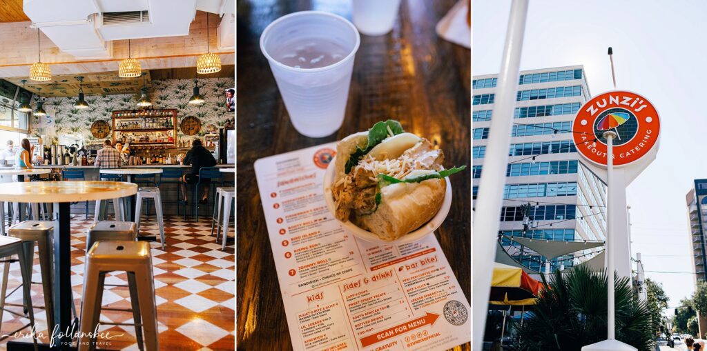 Savannah Taste Experience | Famous and Secret East Side Food Tour | Zunzi's