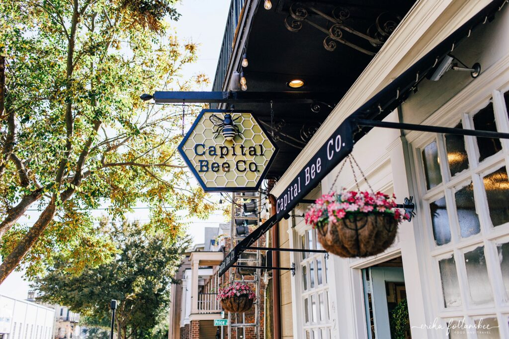 Savannah Taste Experience | Famous and Secret East Side Food Tour | Capital Bee Co.