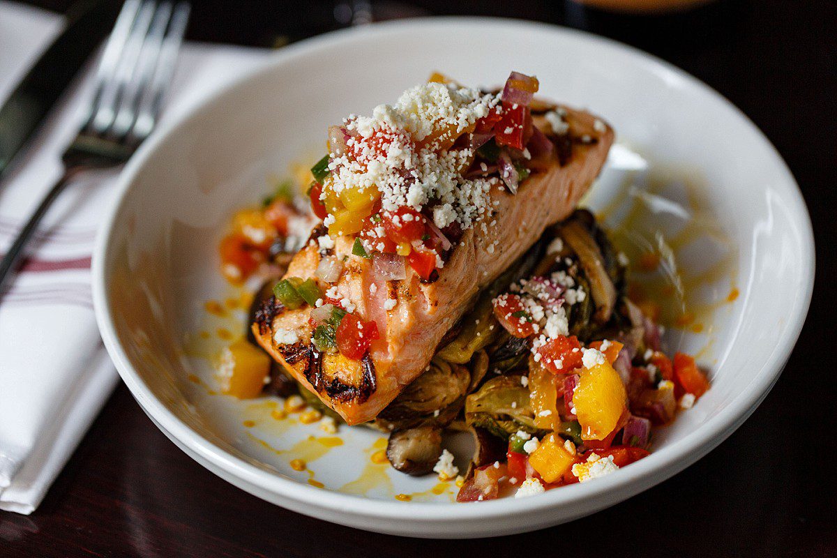 Firefly American Bistro & Bar NH Travel & Food Photographer