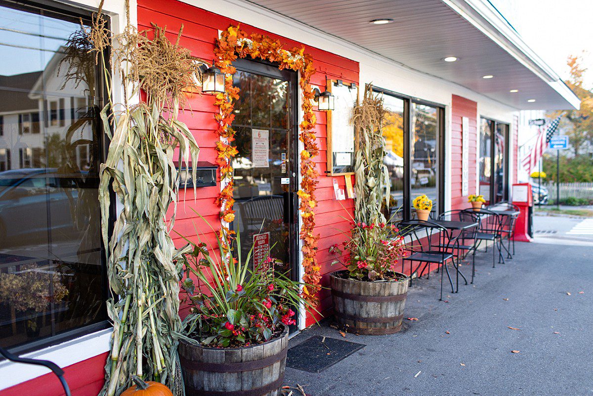 Sawyer’s Main Street Breakfast Goffstown NH