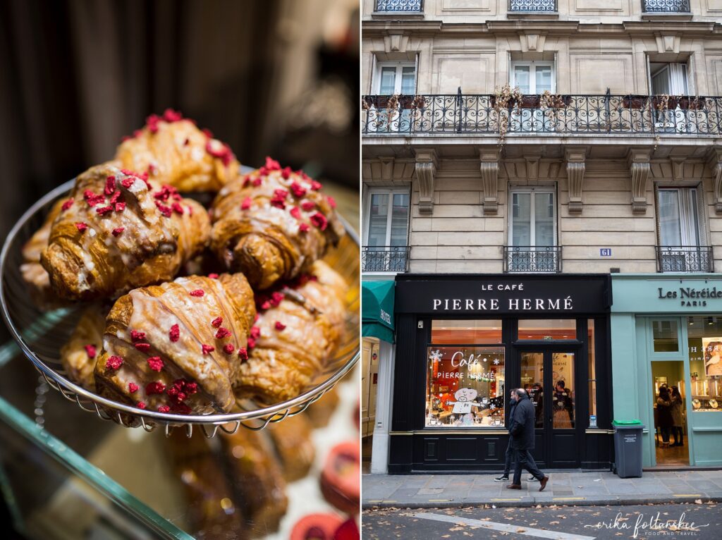 Paris by Mouth Saint Germain Food Tour | Pierre Hermes