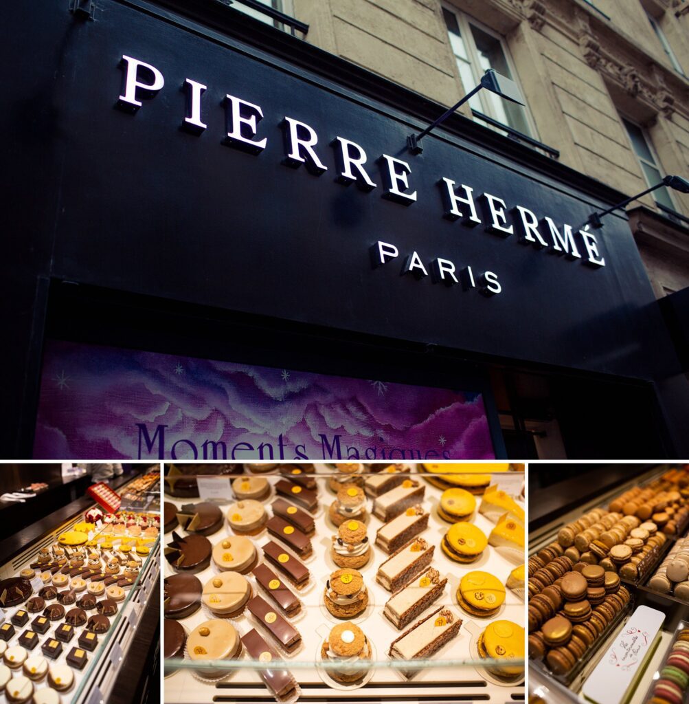 Paris by Mouth Saint Germain Food Tour | Pierre Hermes