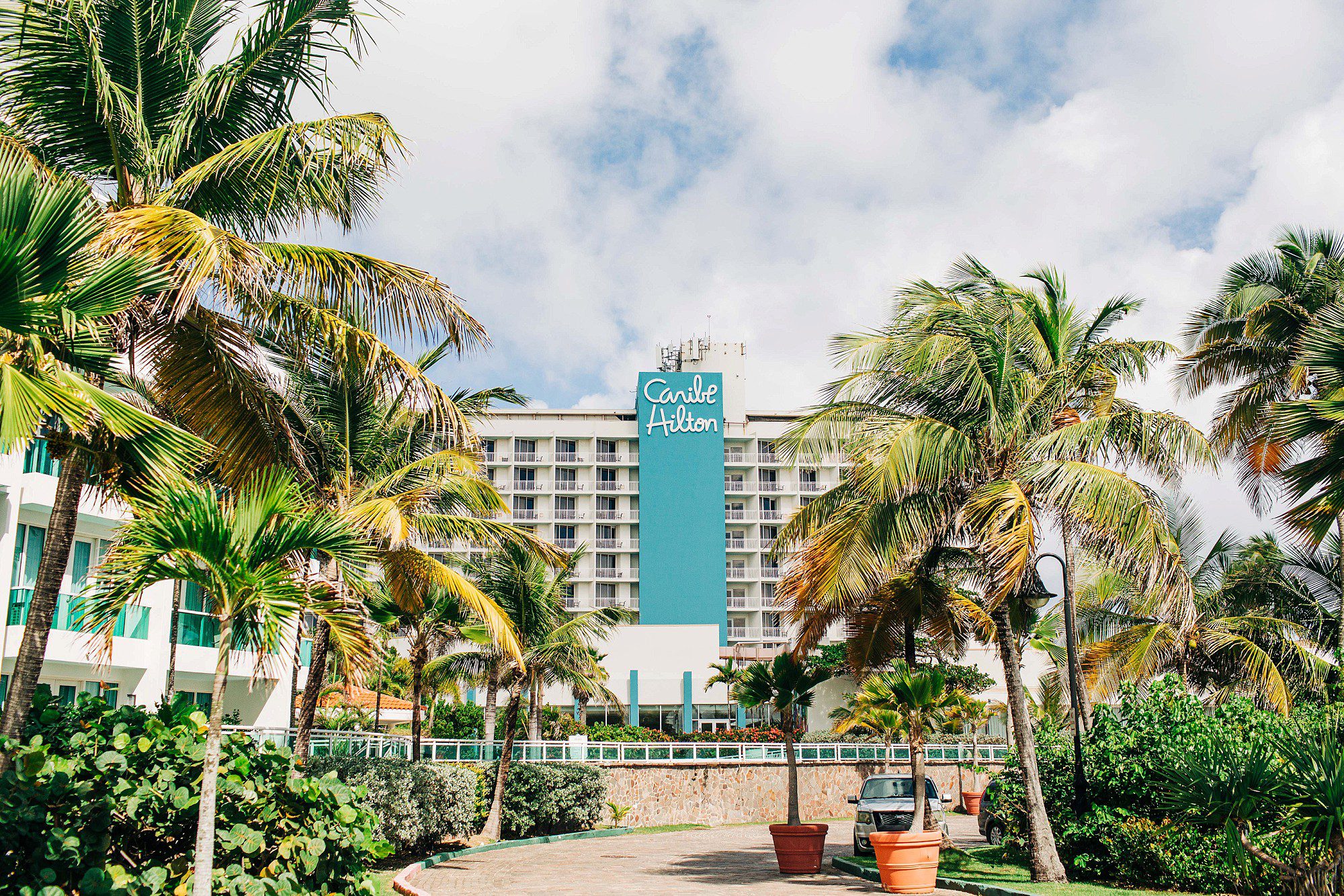 Hilton Caribe Puerto Rico San Jan Hotel