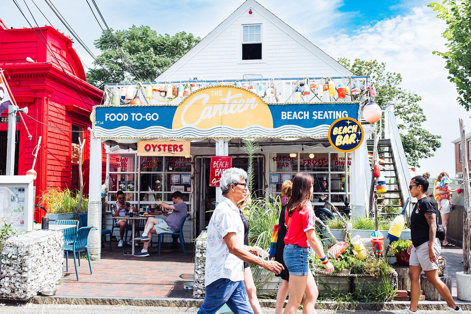 Provincetown MA Day Trip via Ferry  NH Travel & Food Photographer