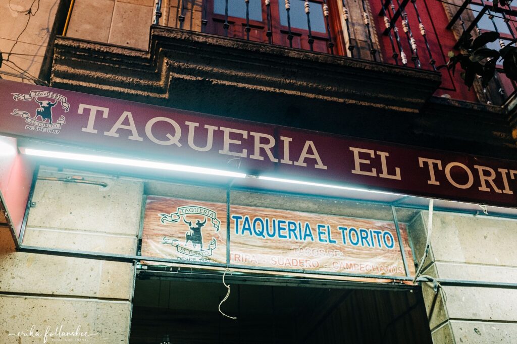 Club Tengo Hambre Food Tour | Mexico City After Dark | Tacos and street food