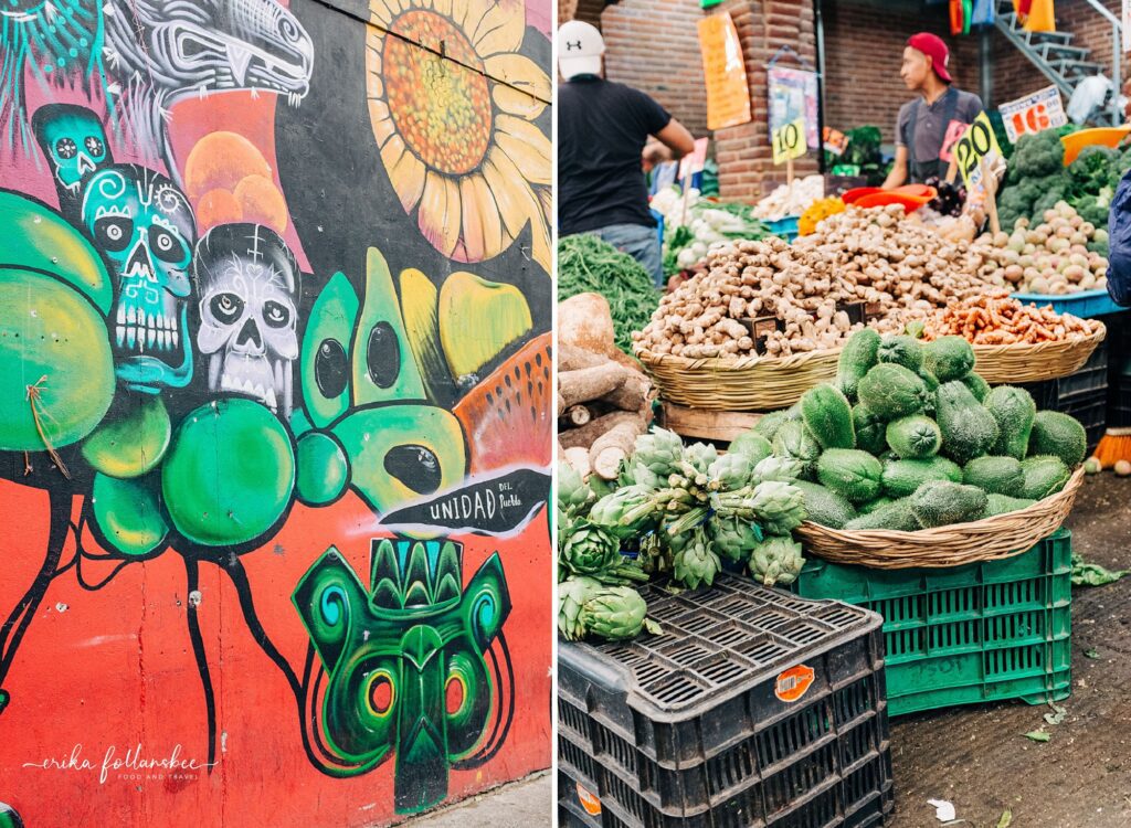 Mexico City Food Tour | Eat Like a Local | Street Food and Markets