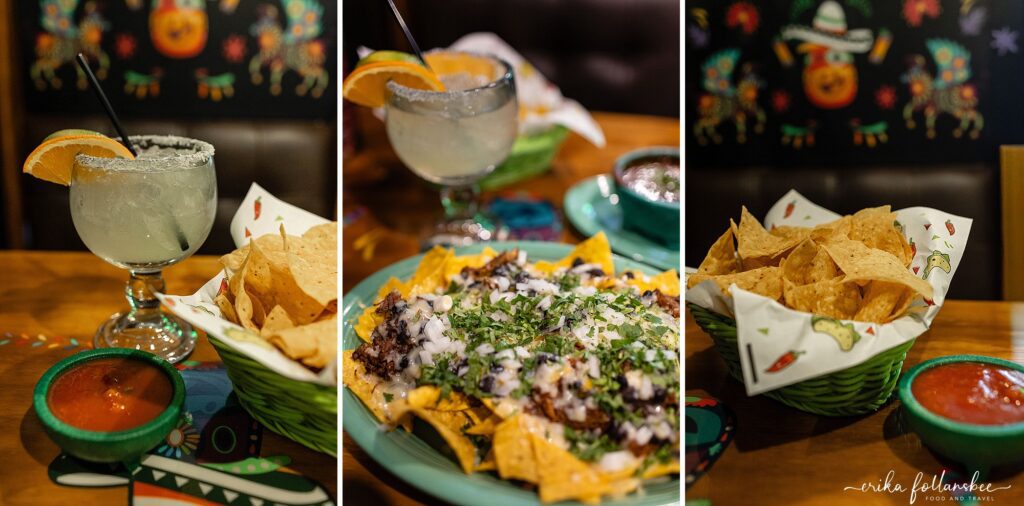 La VaKa Mexican Restaurant | Goffstown NH | Birria Nachos