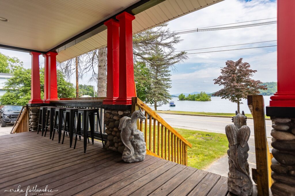 Ensō Japanese Steak House | Meredith NH | New Hampshire Food and Restaurant Photographer