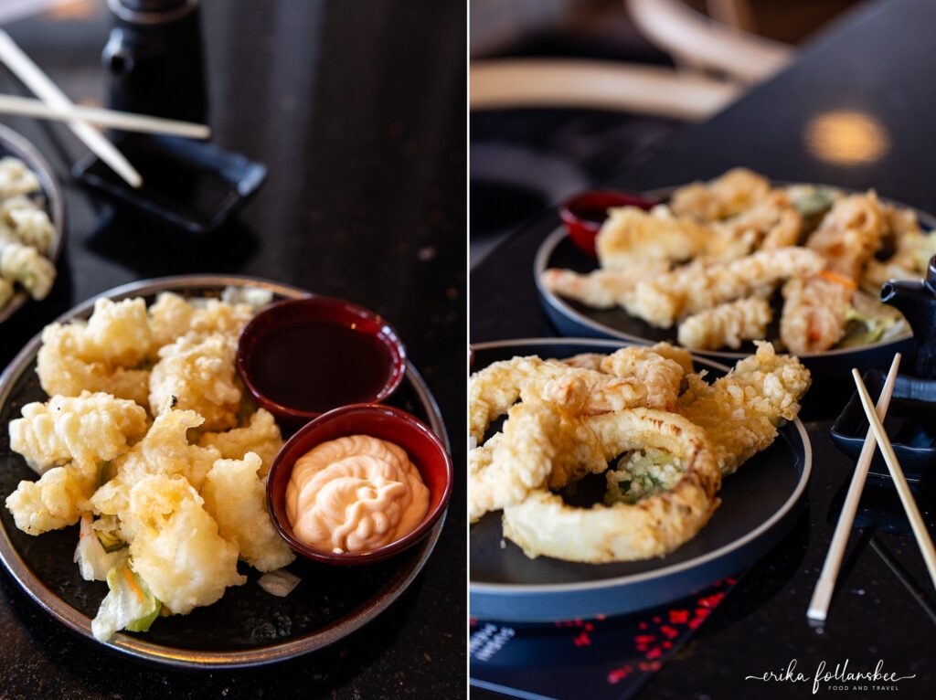 Ensō Japanese Steak House | Meredith NH | New Hampshire Food and Restaurant Photographer