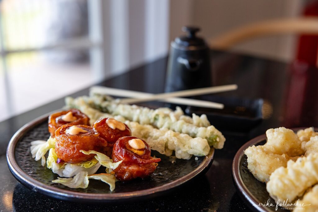 Ensō Japanese Steak House | Meredith NH | New Hampshire Food and Restaurant Photographer