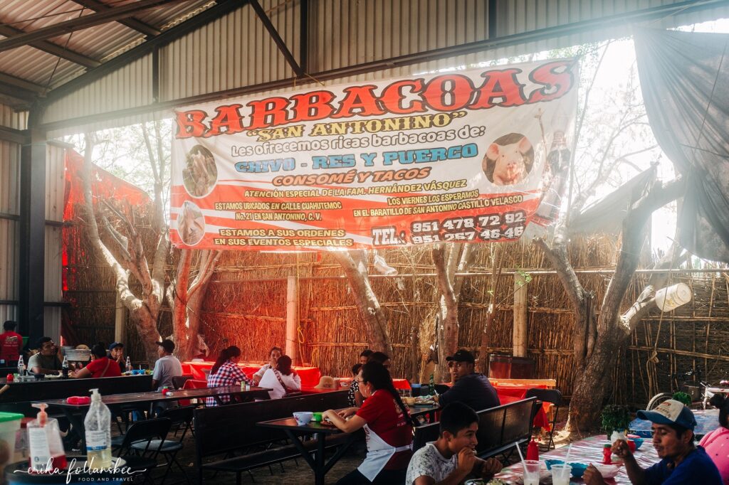 El Baratillo de San Antonino Castillo Velasco | Oaxaca Market