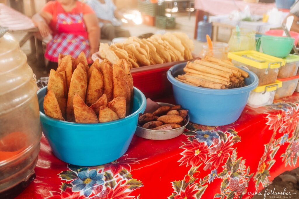 El Baratillo de San Antonino Castillo Velasco | Oaxaca Market