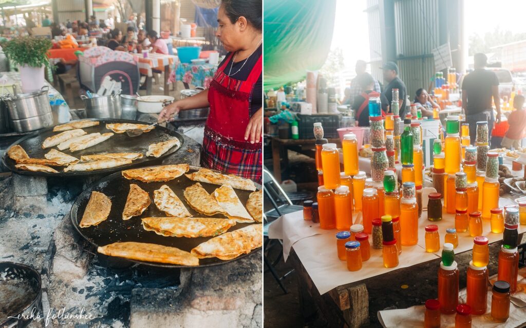 El Baratillo de San Antonino Castillo Velasco | Oaxaca Market
