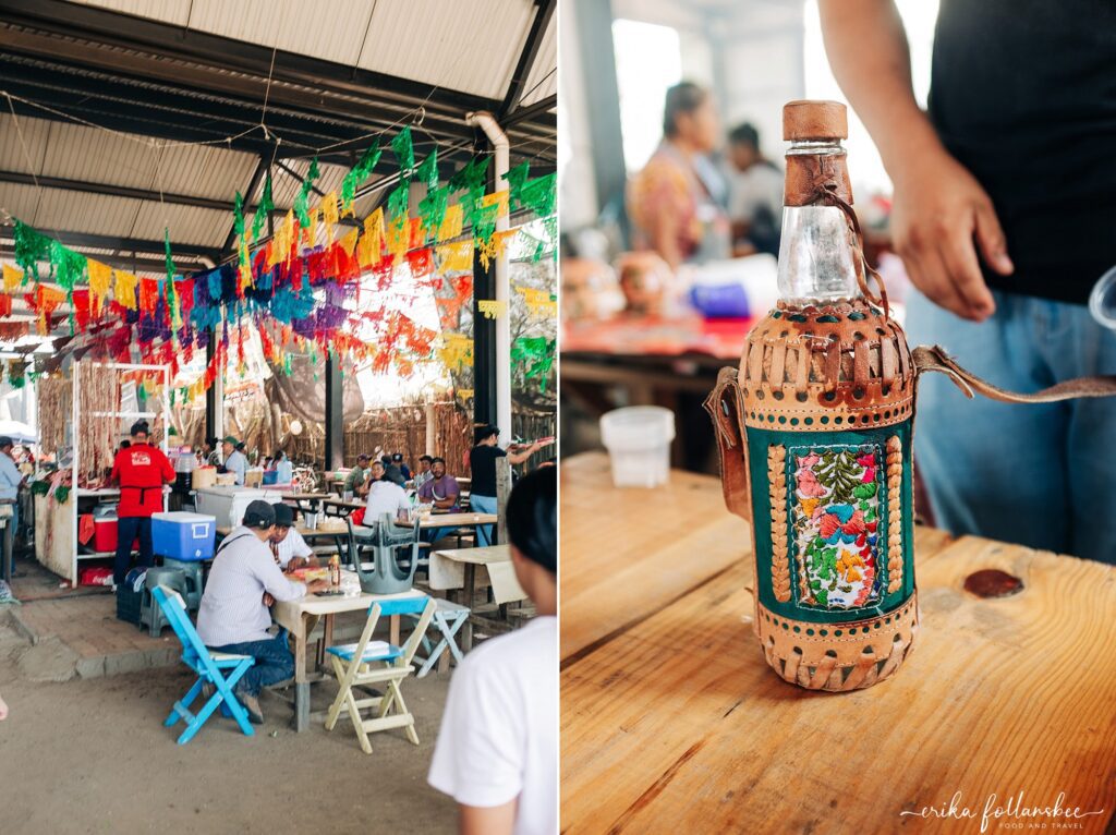 El Baratillo de San Antonino Castillo Velasco | Oaxaca Market