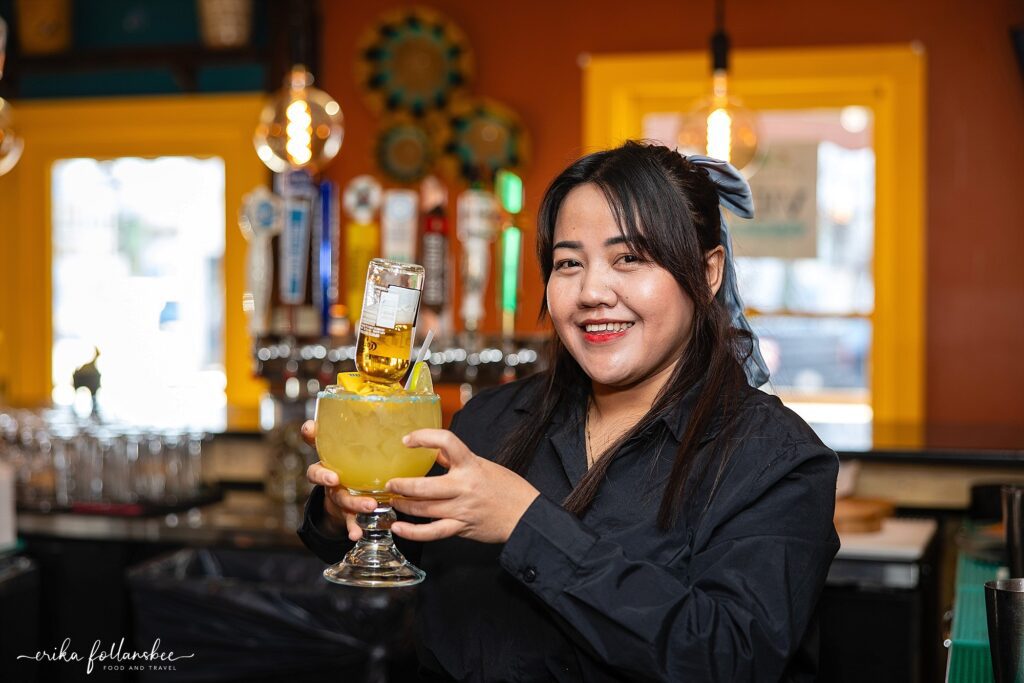 Vida at the Lake | Meredith NH Mexican Restaurant | NH Food Photography