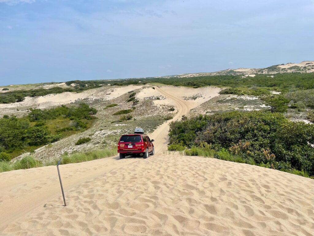 Art's Dune Tours | Cape Cod National Seashore | Provincetown MA Things to Do