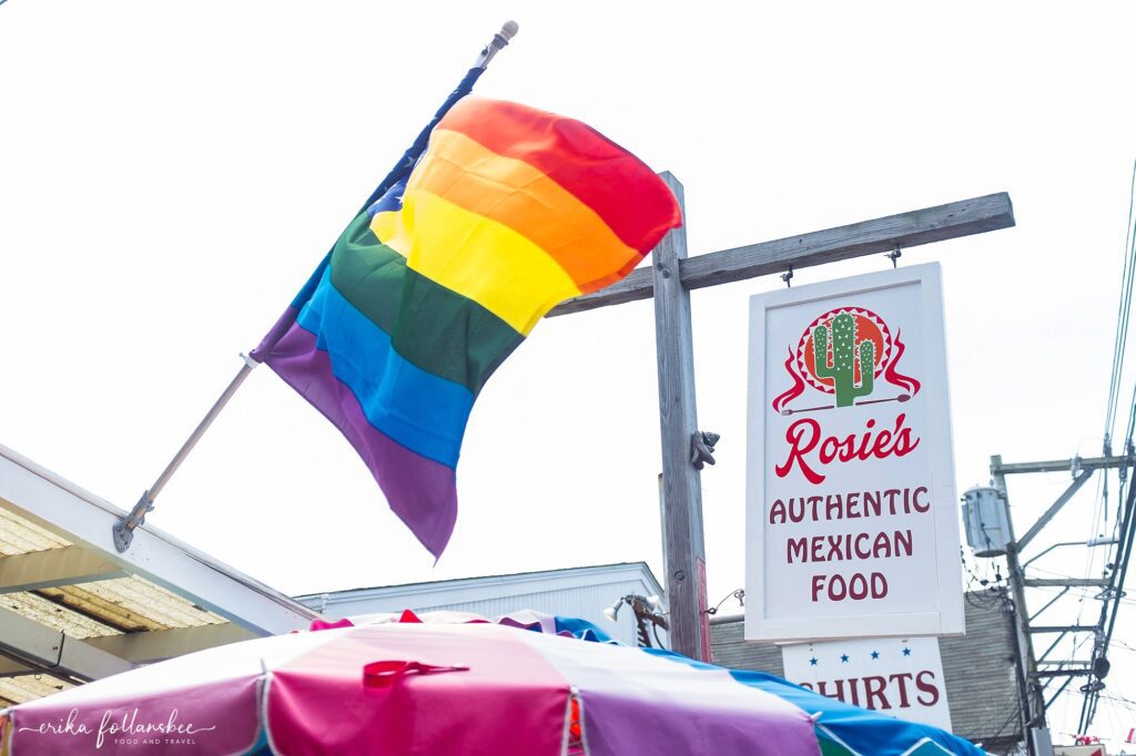 Commercial Street in Provincetown MA | Things to do in P-Town