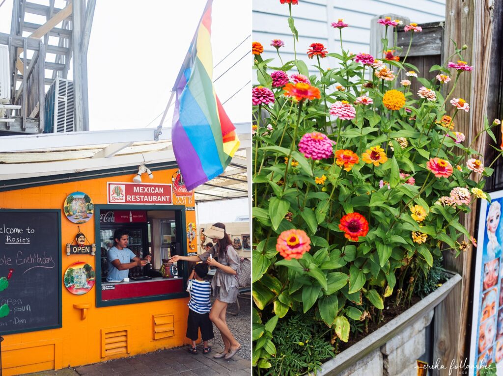 Commercial Street in Provincetown MA | Things to do in P-Town