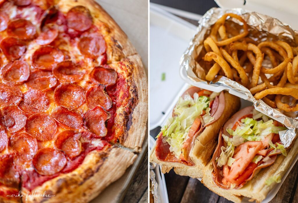 Goffstown House of Pizza | NH Restaurant | Pizza and Subs
