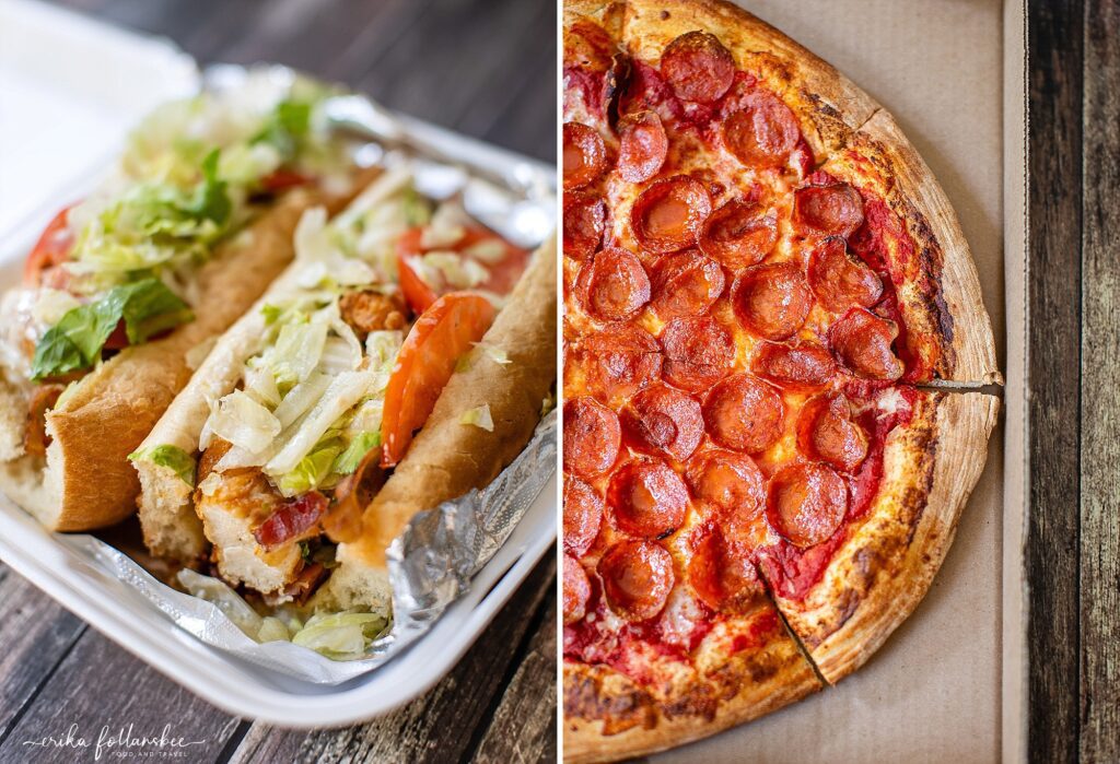 Goffstown House of Pizza | NH Restaurant
