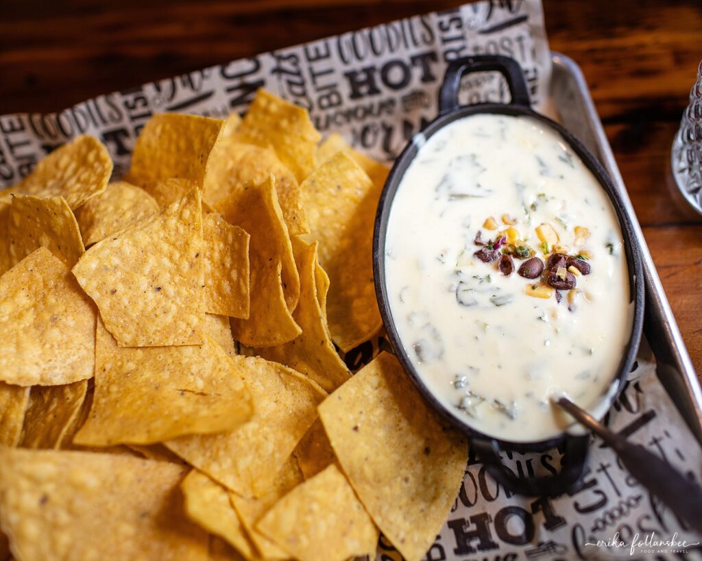 Riverside Grille | New Boston NH casual restaurant | Espinaca