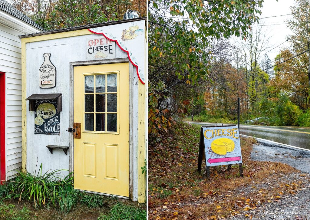 Lone Wolf Cheese Shop | Harrisville NH | O'Dwyer's Dairy