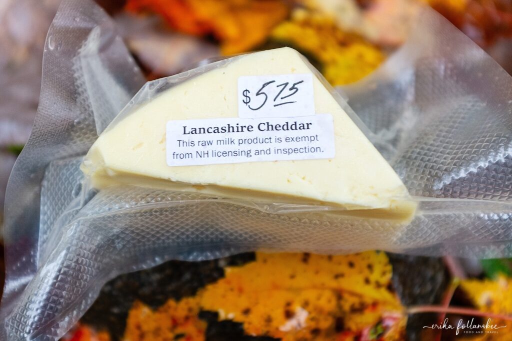 Lone Wolf Cheese Shop | Harrisville NH | O'Dwyer's Dairy