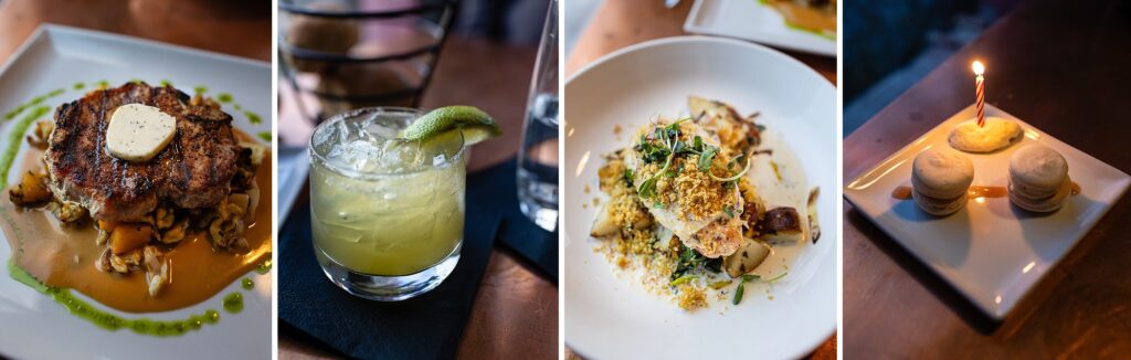 Revival Kitchen and Bar | Concord NH Restaurant | Anniversary and Birthday dinner