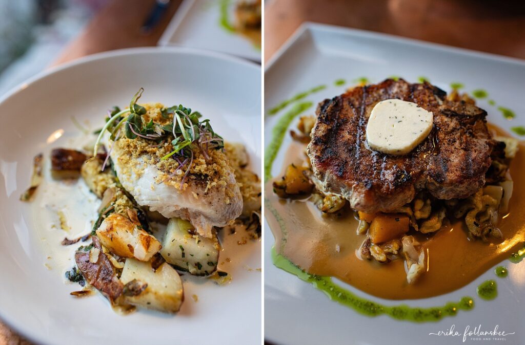 Revival Kitchen and Bar | Concord NH Restaurant | Anniversary and Birthday dinner