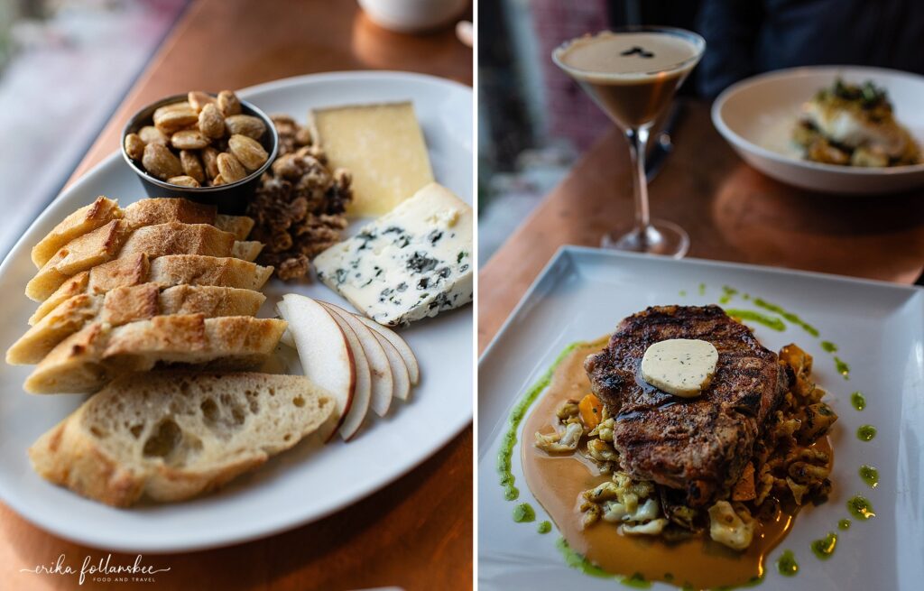 Revival Kitchen and Bar | Concord NH Restaurant | Anniversary and Birthday dinner