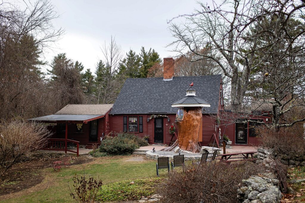 Pickety Place | Mason NH Restaurant | November menu |