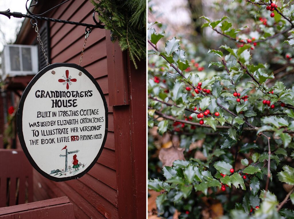 Pickety Place | Mason NH Restaurant | November menu |