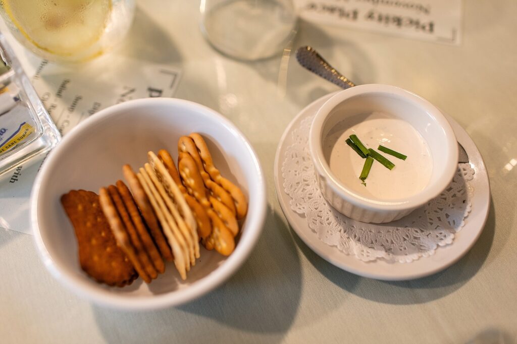 Pickety Place | Mason NH Restaurant | November menu | french onion dip