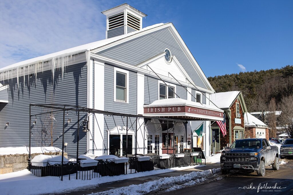 Coopershill Irish Pub | Peterborough NH restaurant