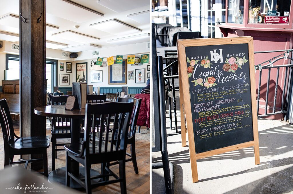 Coopershill Irish Pub | Peterborough NH restaurant