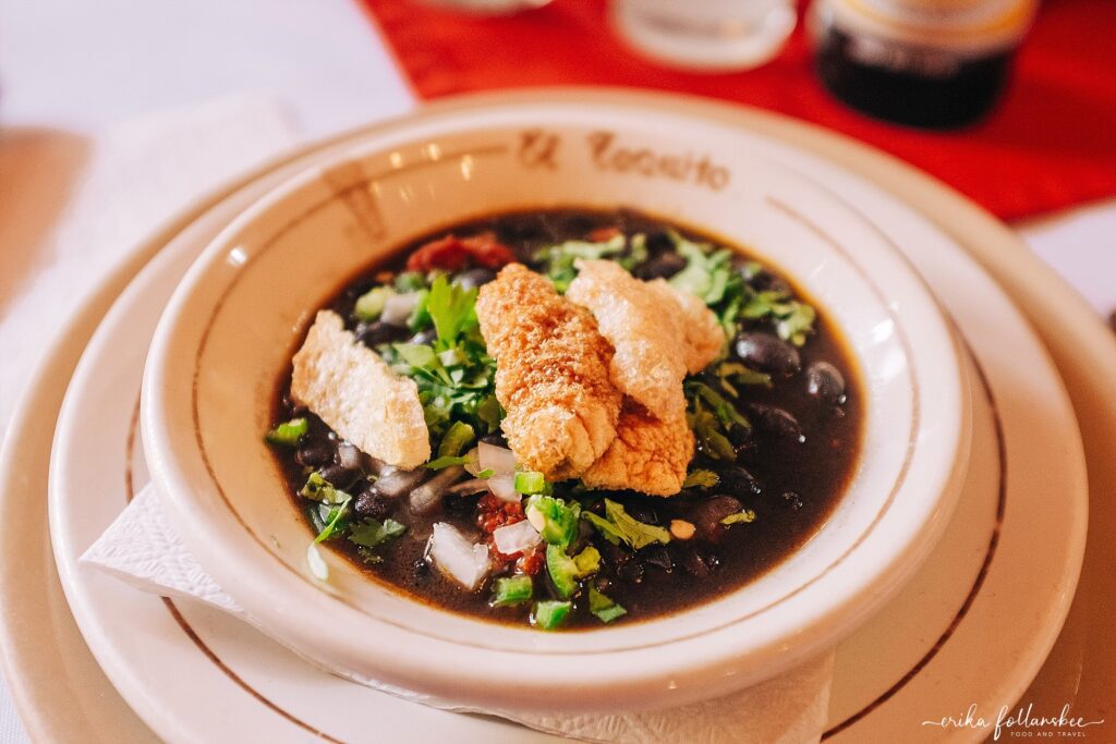 El Taquito Taurino Restaurante | Culinary Backstreets Mexico City Food Tour