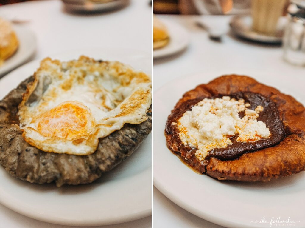 La Parroquia de Veracruz | Centro Historico | Culinary Backstreets Mexico City