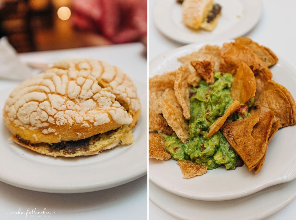 La Parroquia de Veracruz | Centro Historico | Culinary Backstreets Mexico City