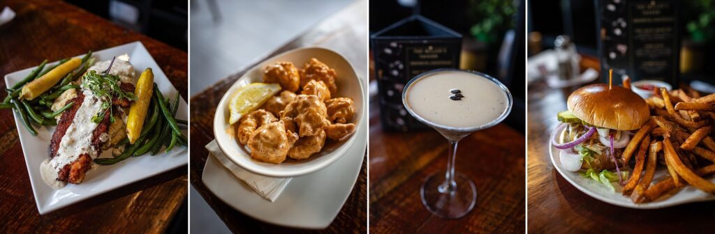 Miller's Tavern | Manchester NH Restaurant | beautiful food photos