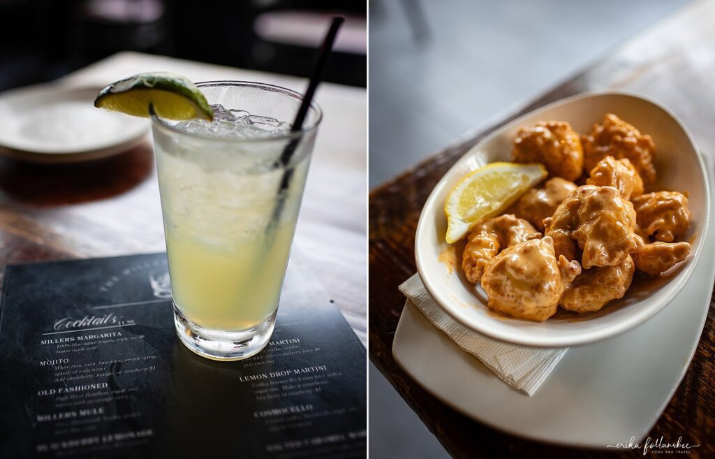 Bang Bang Shrimp | Miller's Tavern Manchester NH Restaurant