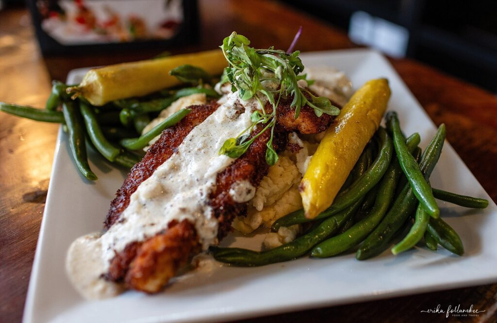 The Miller's Tavern | Manchester NH downtown restaurant | food photos