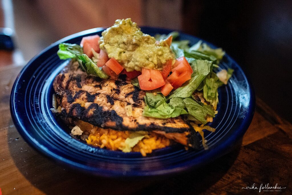 Cowboy Cantina | Weare NH Restaurant | Burrito Bowl