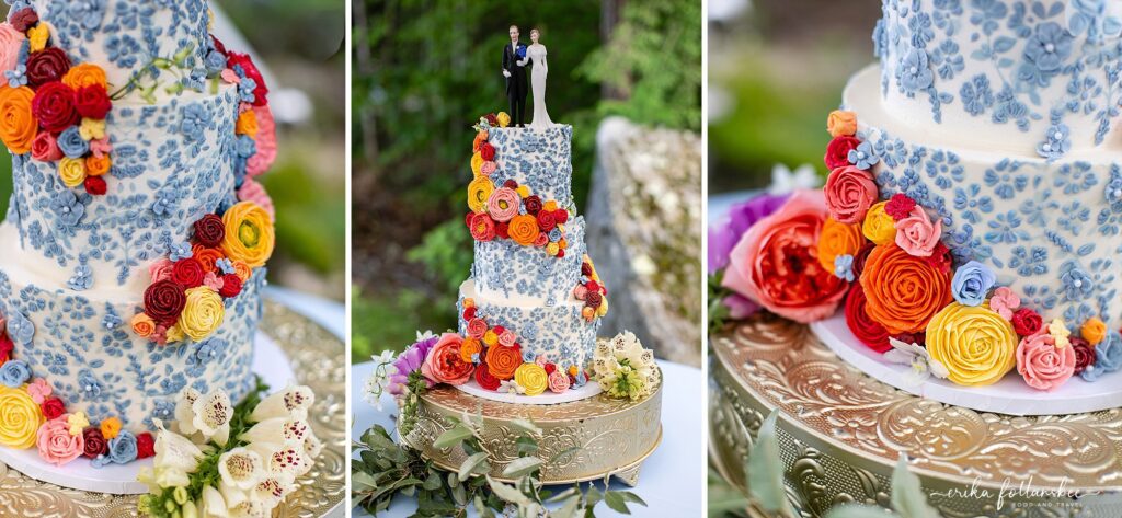 Autumn Nomad NH Wedding Catering photographed by Erika Follansbee | NH Food and Wedding Photographer